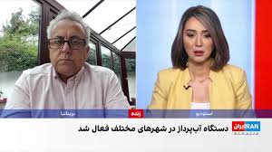 احسان دانشور: بحران کمبود آب و برق نتیجه سوء‌مدیریت و تصمیمات در خدمت منافع خاص است