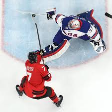 The Hockey Goalie Who Saved Team USA—and Won America a Gold Medal