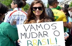 Resultado de imagem para fotos das manifestacoes contra dilma