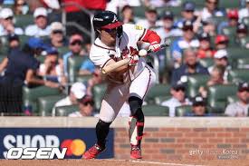 Braves Lose 3-4; Kim Ha-seong Shines