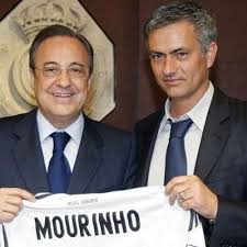 Trend Google: mourinho