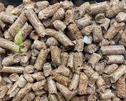 Gambar Wood pellets