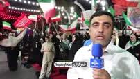نبرد تاب آوری مردم در تجمعات شبانه