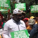 OUTA, Gauteng civil society groups