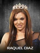 Raquel Diaz, who made her debut with an “exfoliating ugliness tour” gimmick looks to be heading back to her “Queen of FCW” gimmick. - tumblr_m8rsqiGvRh1qfa304