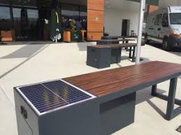 Slikovni rezultat za solarne klupe energomobil