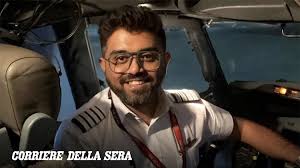Trend Google: aereo dirottato
