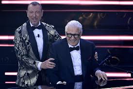 Amadeus, 'indimenticabile quella serata magica con Peppino a Sanremo'