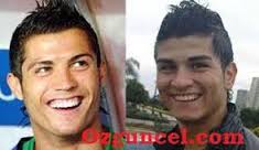 Duel Madrid Vs Galatasaray Diwarnai Sosok Ronaldo Palsu - 4530533_20130404075118