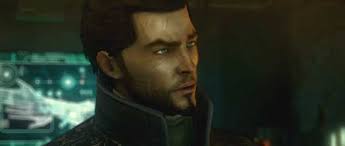 Noch ahnt <b>Adam Jensen</b> nichts von dem, was ihn erwartet. - Deus-Ex-3-Adam-Jensen