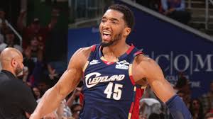 pistons x cavaliers