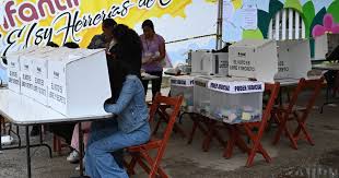 Por la cancelación de la reforma judicial