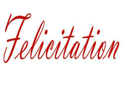 Résultat de recherche d'images pour "félicitation"