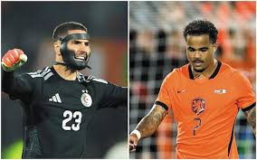 Zidane's Luca Outshines Kluivert's Justin in Netherlands-Algeria Friendly
