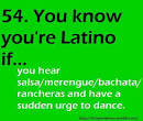 spanish music dance choreography in houston