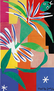 Image result for matisse cut outs