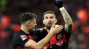 Palavras muito claras! Granit Xhaka ataca críticos de Robert Andrich, do Leverkusen | Goal.com Brasil