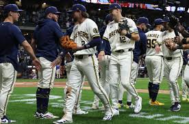 Brewers - Cubs