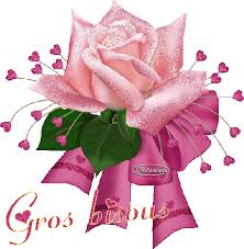 R�sultat de recherche d'images pour "gifs bisous"