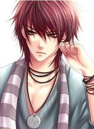 Hasil gambar untuk anime boy cool;