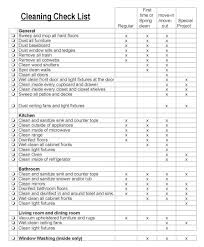 House Cleaning: Free Printable Sample Weekly House Cleaning Checklist via Relatably.com