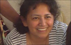 Gloria Burgos&#39; family paid tribute to the hard-working and loving woman whose was murdered in her London Bridge area cafe on Monday night. - _45035302_gloriaburgos_met_466