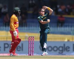 Australia v Zimbabwe: T20 World Cup cricket – live
