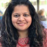 Selbert Perkins Design Employee Varsha Sheth's profile photo