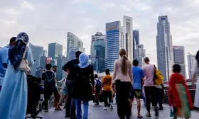 How Singapore became Asia's go-to hub for start-ups