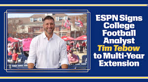 ESPN's Controversial Tebow Extension: A Deep Dive Into Network Priorities Amid Mass Layoffs