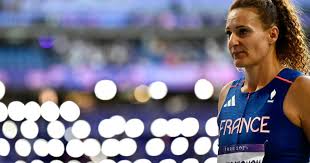 « Préparer Los Angeles pour aller y chercher une médaille » : Mélina Robert-Michon veut participer à ses huitièmes JO en 2028 à 49 ans