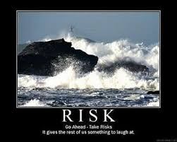 Famous quotes about &#39;Risks&#39; - QuotationOf . COM via Relatably.com