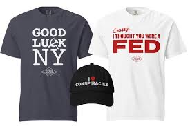 Tucker Carlson's Merch Surprises: A Hit with Liberals and Conservatives Alike