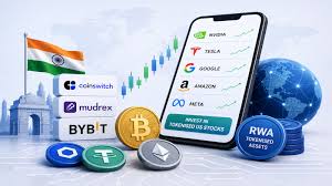 Tax arbitrage drives crypto futures to 80% of India’s trading volume