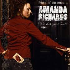 Amanda Richards: Who Has Your Heart (CD) – jpc - 0666449616020