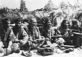 Image result for ainu people