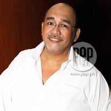 Johnny Delgado was happy when he was interviewed by Startalk last February 2009, because chemotherapy was &quot;melting&quot; the lymphoma cells in his body. - b6c6f9d4f