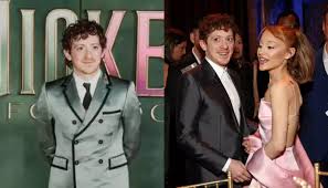 Ariana Grande & Ethan Slater: Affair Shock For 'Wicked' Movie Fans!