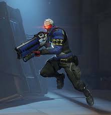 Résultats de recherche d'images pour « overwatch soldier 76 »