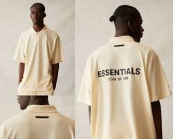 Essentials Polo Shirt