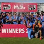 India England: Rohit Sharma's Century