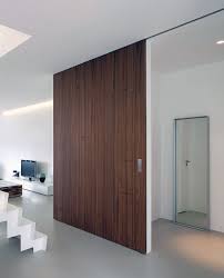 Image result for sliding wooden door