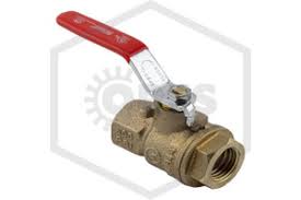 Ball Valve | 1 in. | 600 PSI | Fire Protection Valves