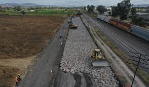 Avanzan en su proceso de licitación y construcción trenes Querétaro-Irapuato y Saltillo-Nuevo Laredo