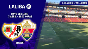 Rayo Vallecano - Elche | Borrar un cero para huir hacia adelante: previa, análisis, pronóstico y predicción