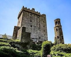 Imagem do Castelo de Blarney, Irlanda