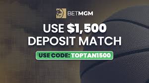 BetMGM Bonus Code TOPTAN1500: Score $1,500 Bonus for TNF