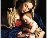Image of Mary the mother of Jesus