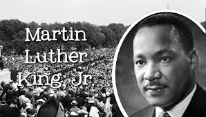 Resultado de imagen de luther king