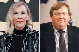 Catherine O'Hara Reflects on Friendship with John Candy Amid Recent Passing